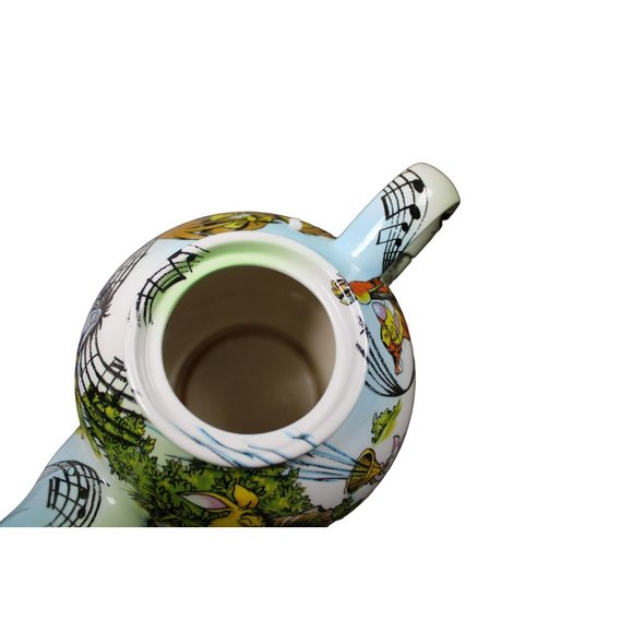 Rhapsody in Pooh Teapot designed by Paul Cardew - Picture 6 of 9